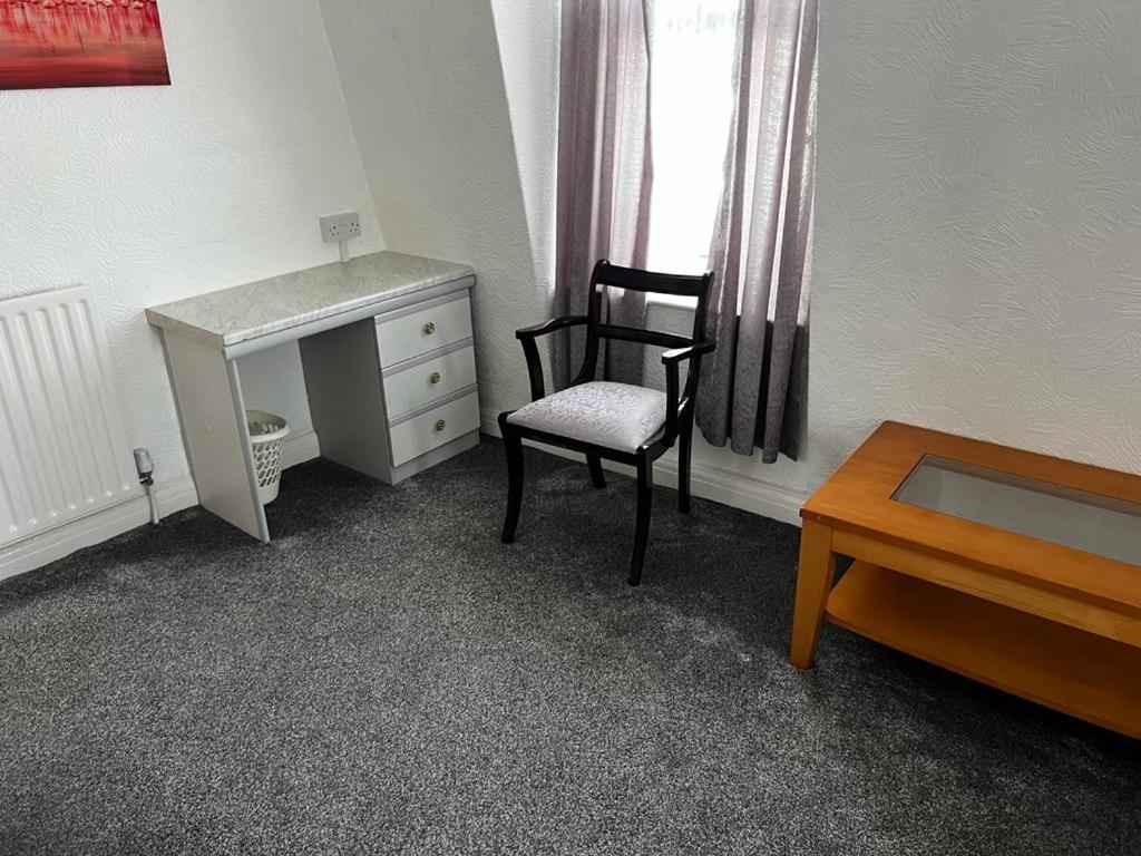 Delton Hotel Blackpool Ngoại thất bức ảnh