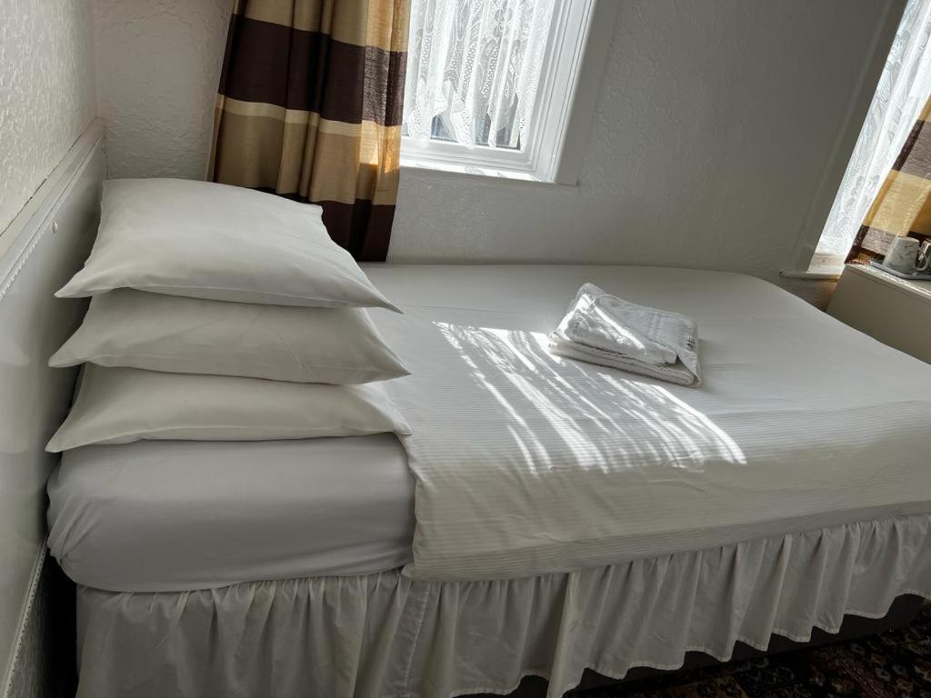 Delton Hotel Blackpool Ngoại thất bức ảnh