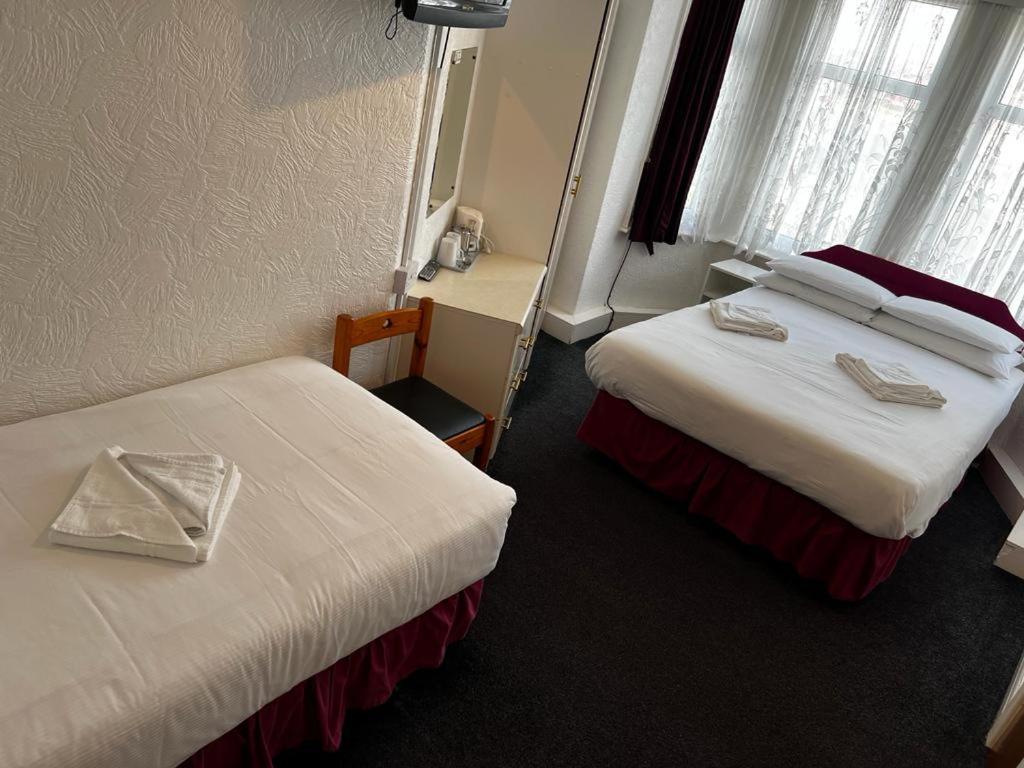 Delton Hotel Blackpool Ngoại thất bức ảnh