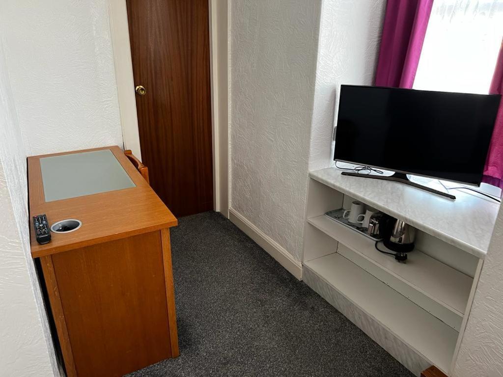 Delton Hotel Blackpool Ngoại thất bức ảnh