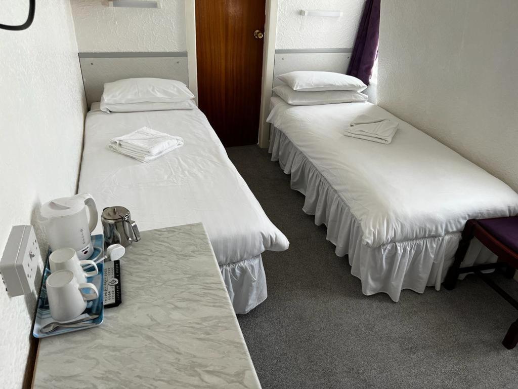 Delton Hotel Blackpool Ngoại thất bức ảnh