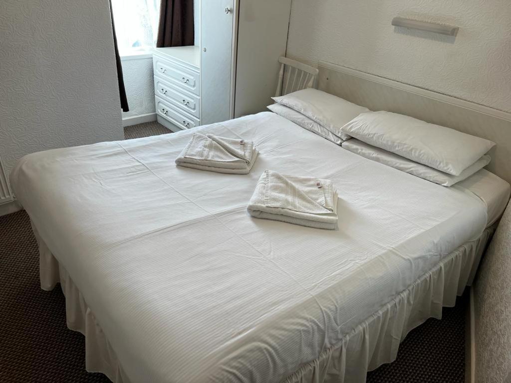 Delton Hotel Blackpool Ngoại thất bức ảnh