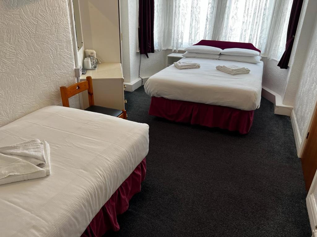 Delton Hotel Blackpool Ngoại thất bức ảnh