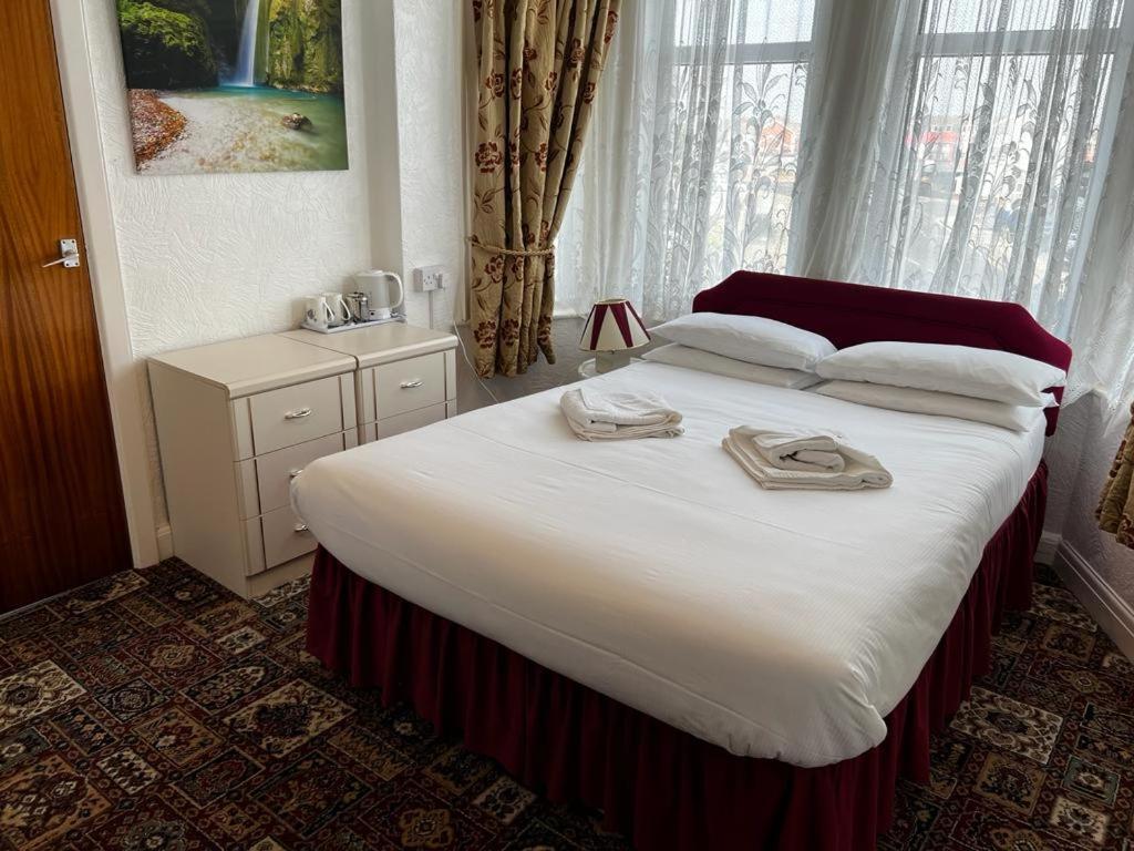 Delton Hotel Blackpool Ngoại thất bức ảnh
