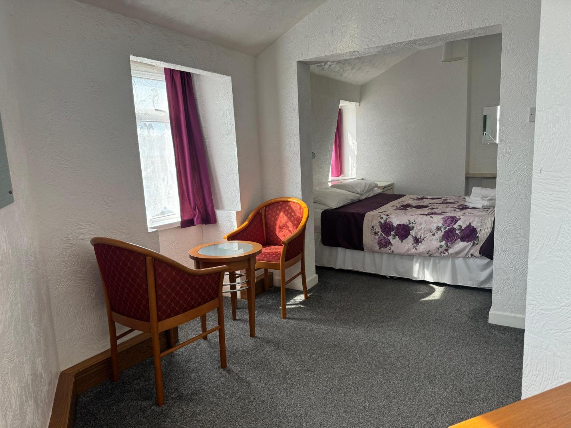 Delton Hotel Blackpool Ngoại thất bức ảnh