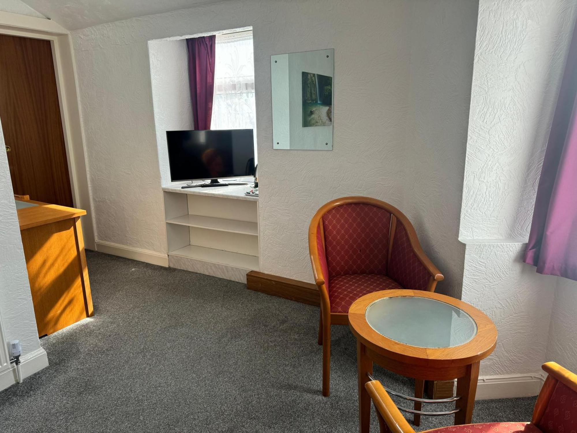 Delton Hotel Blackpool Ngoại thất bức ảnh