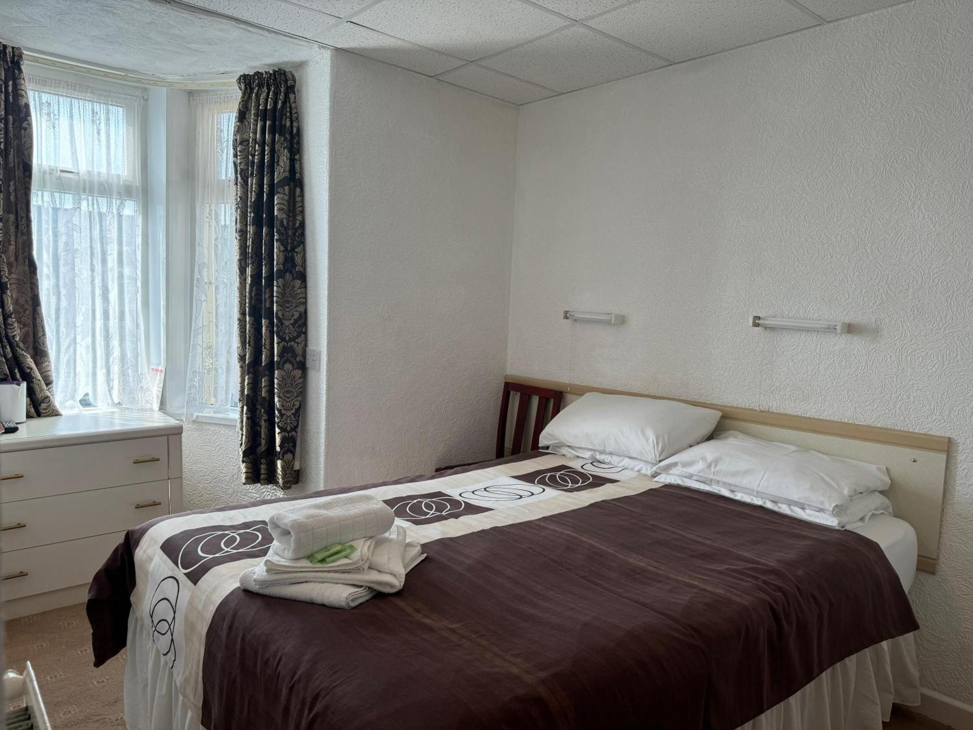 Delton Hotel Blackpool Ngoại thất bức ảnh
