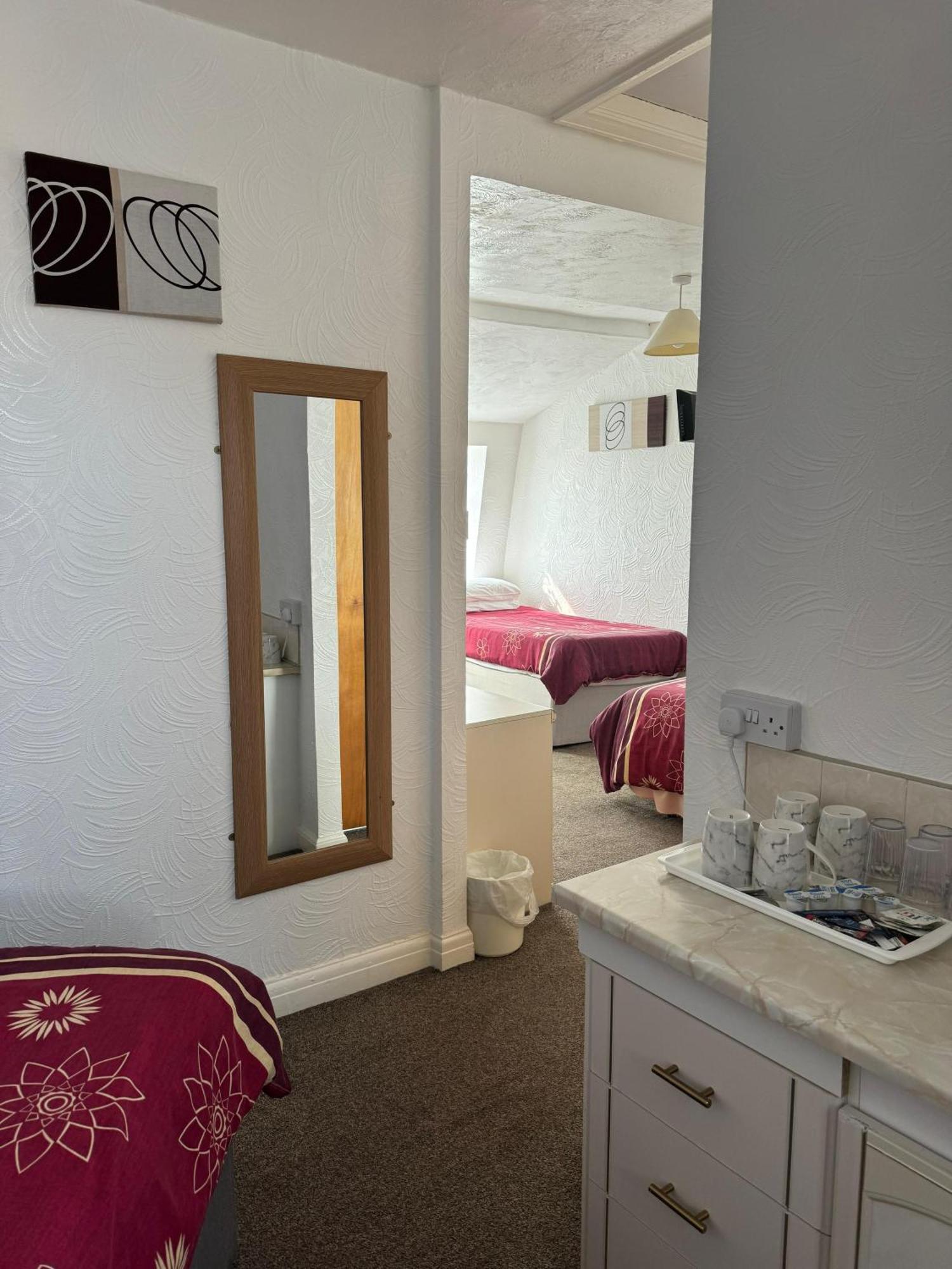 Delton Hotel Blackpool Ngoại thất bức ảnh