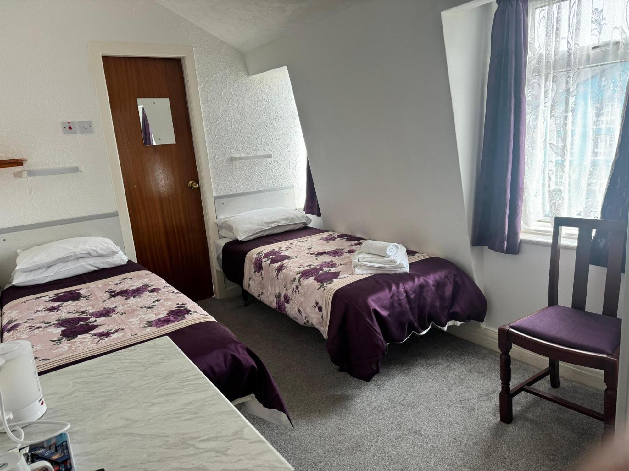 Delton Hotel Blackpool Ngoại thất bức ảnh
