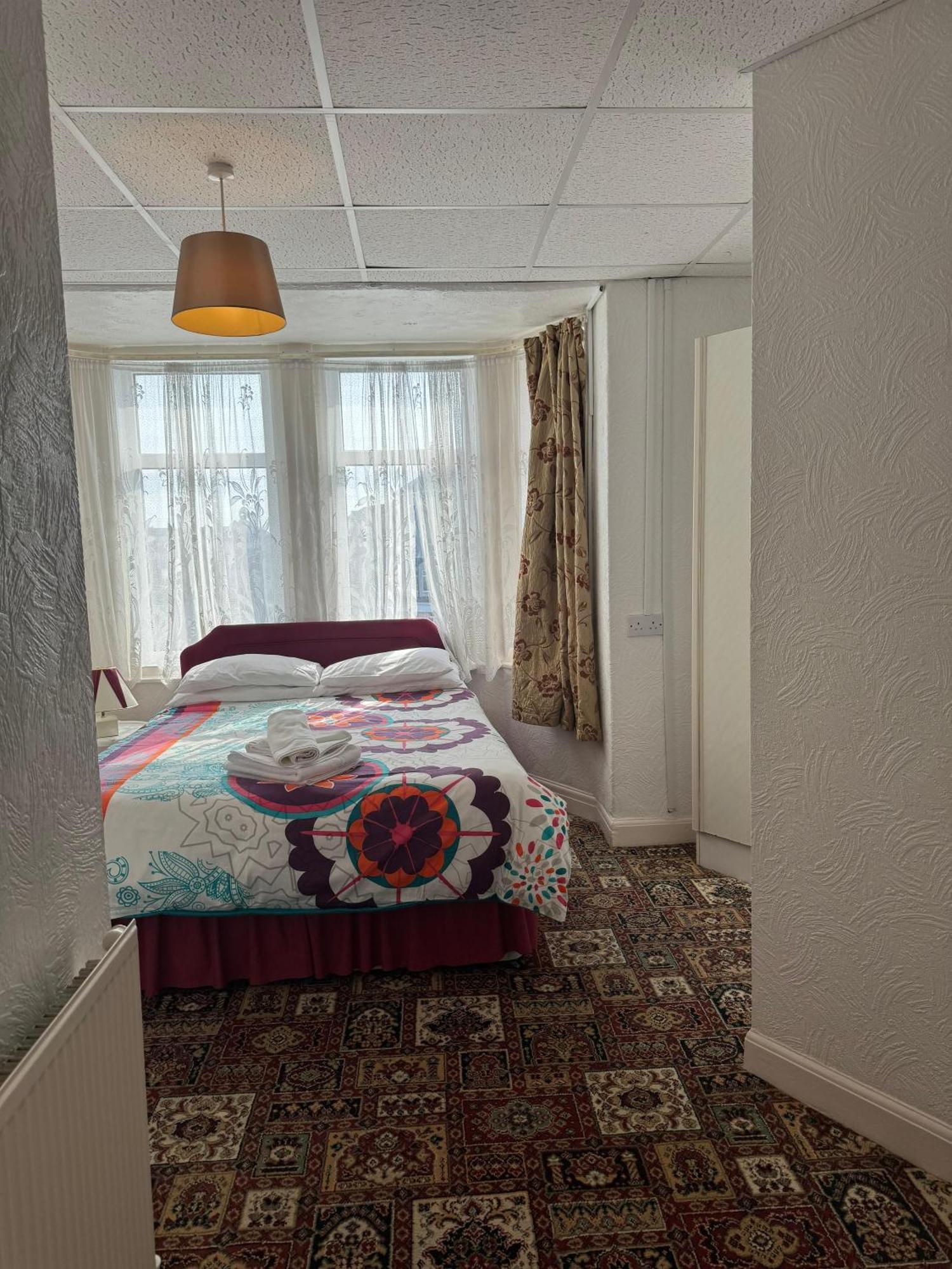 Delton Hotel Blackpool Ngoại thất bức ảnh