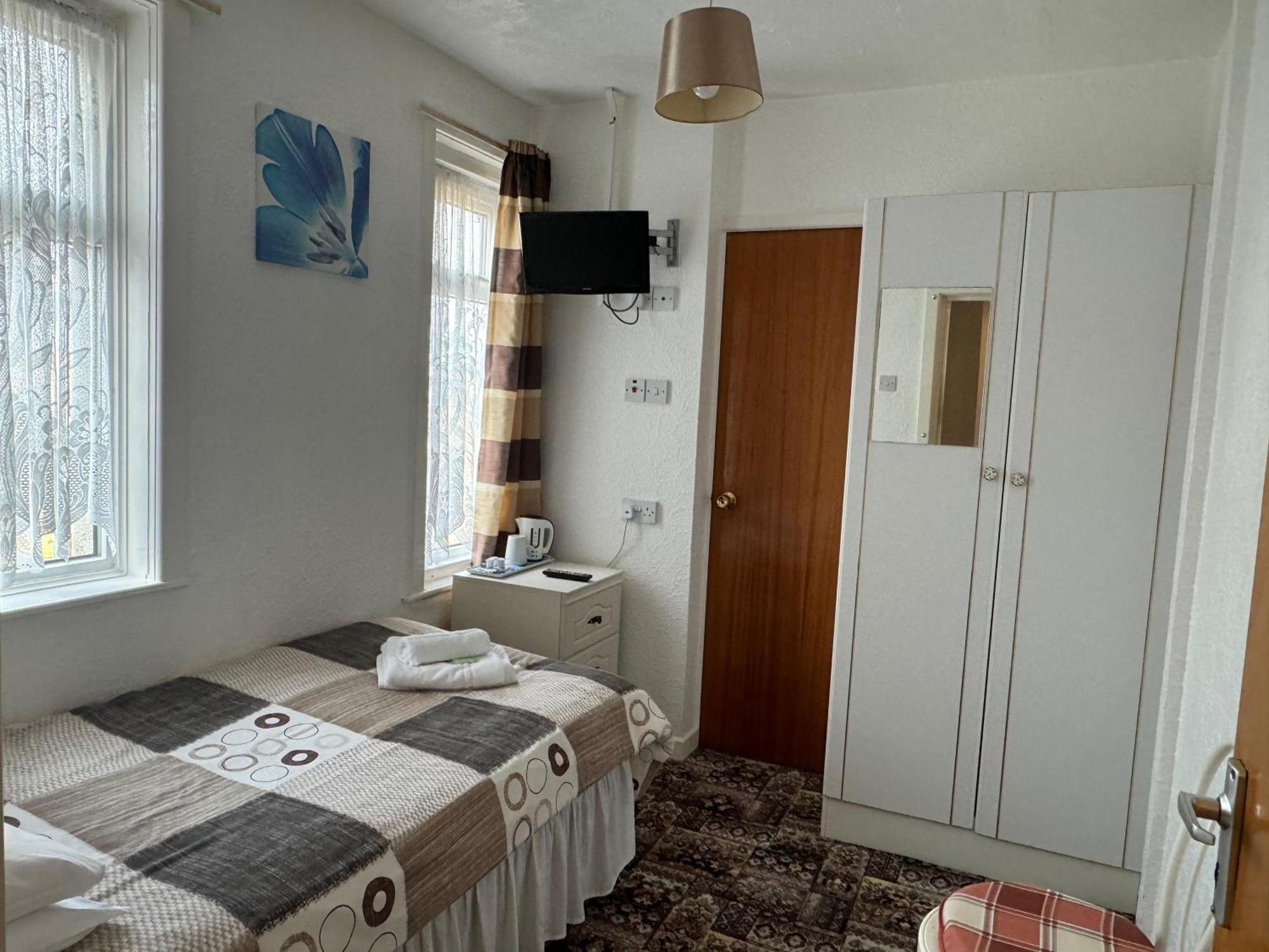 Delton Hotel Blackpool Ngoại thất bức ảnh