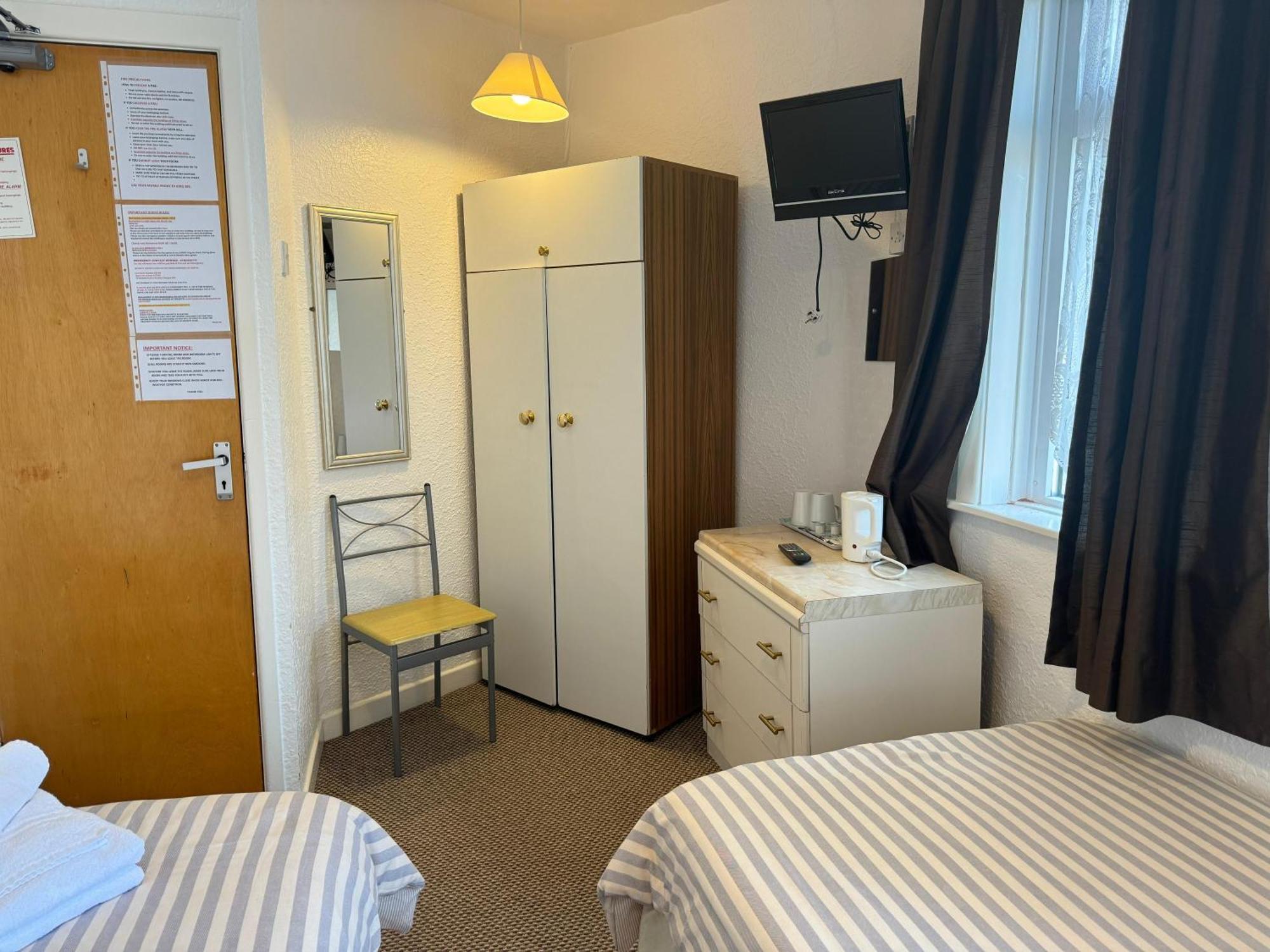 Delton Hotel Blackpool Ngoại thất bức ảnh