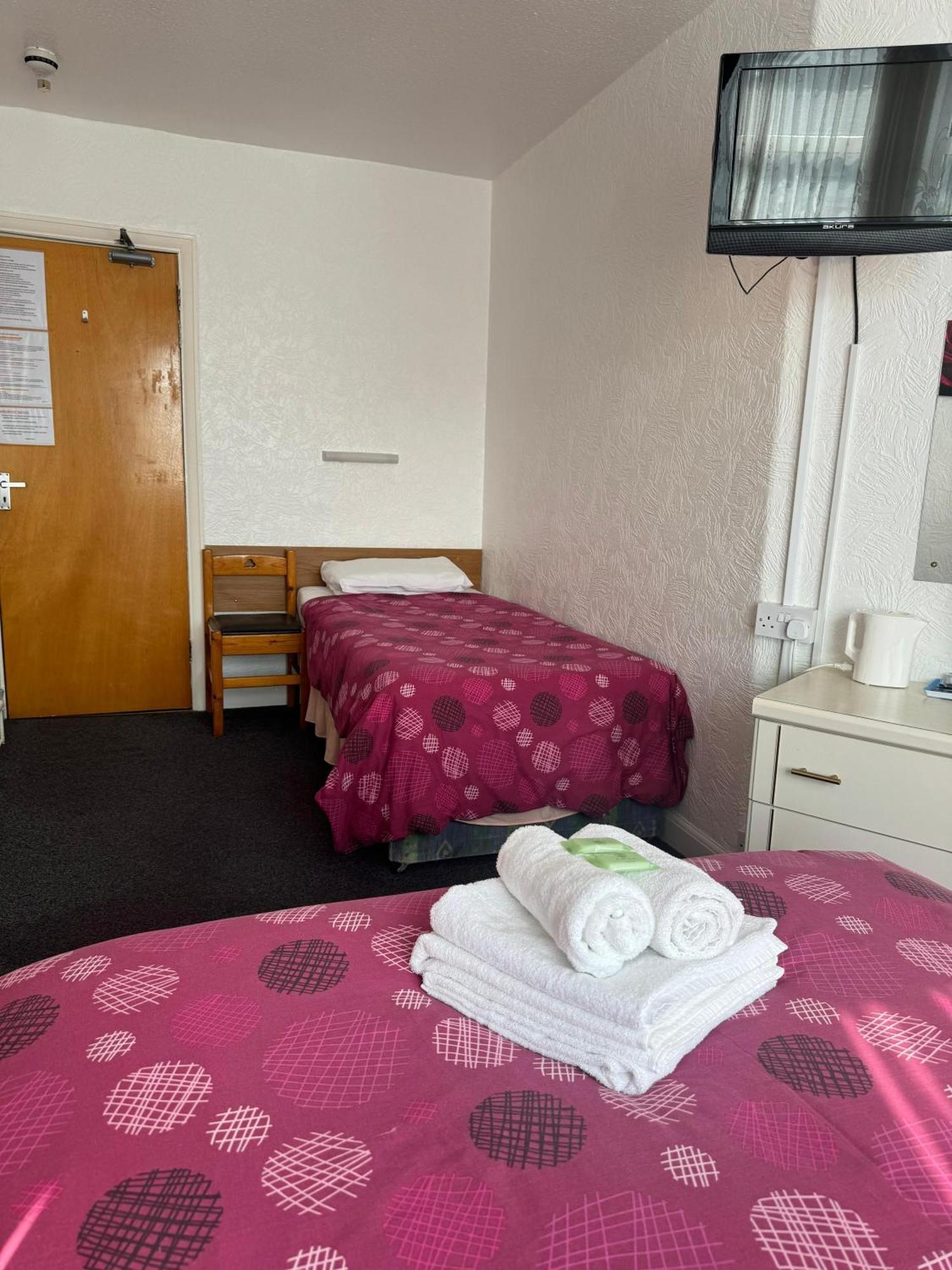 Delton Hotel Blackpool Ngoại thất bức ảnh