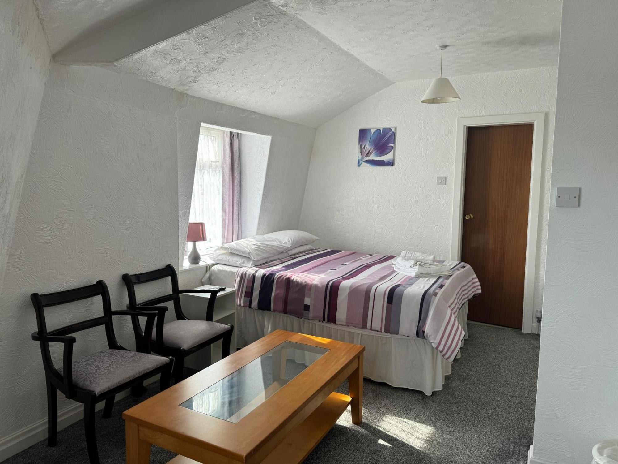 Delton Hotel Blackpool Ngoại thất bức ảnh