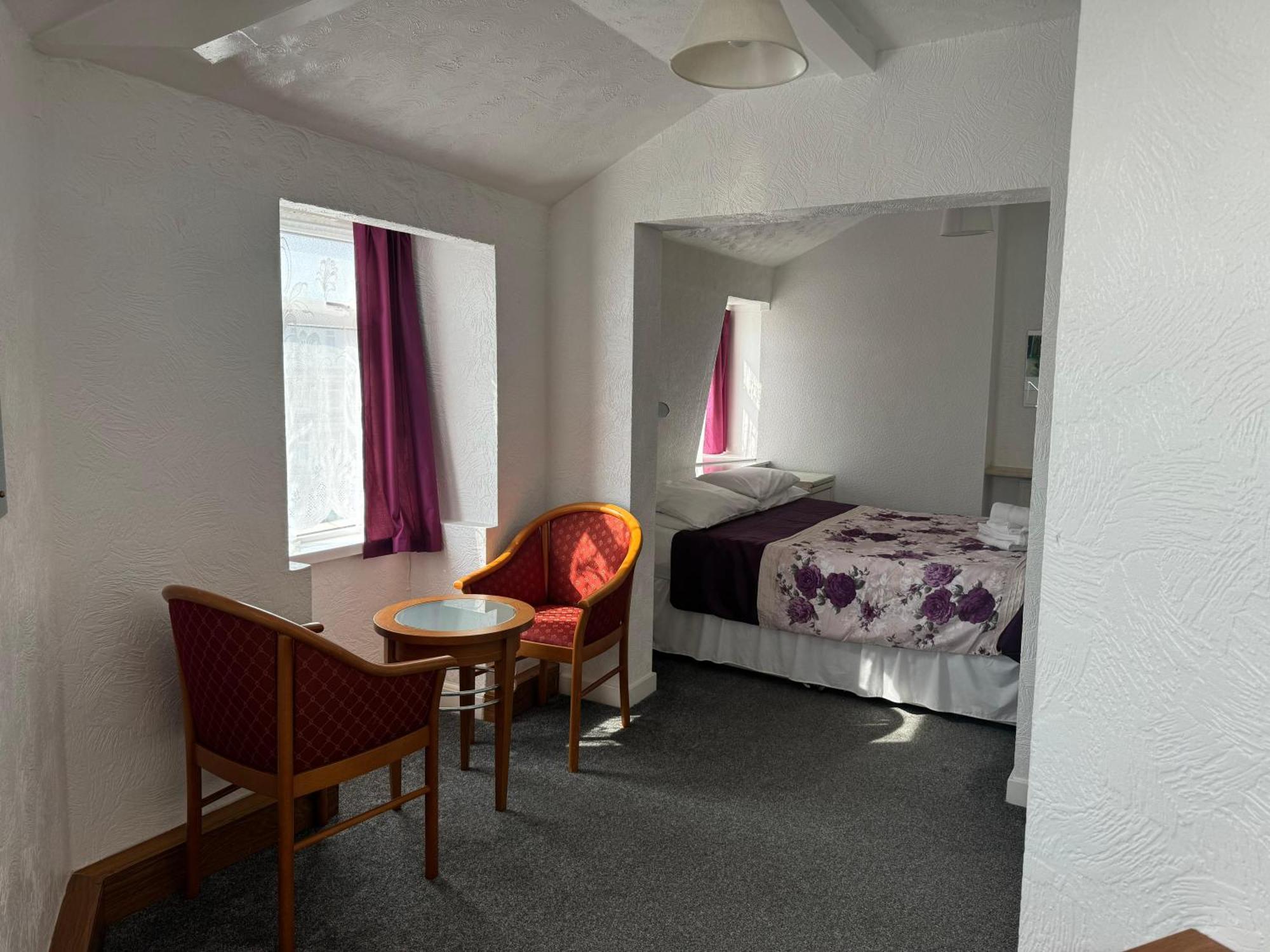 Delton Hotel Blackpool Ngoại thất bức ảnh