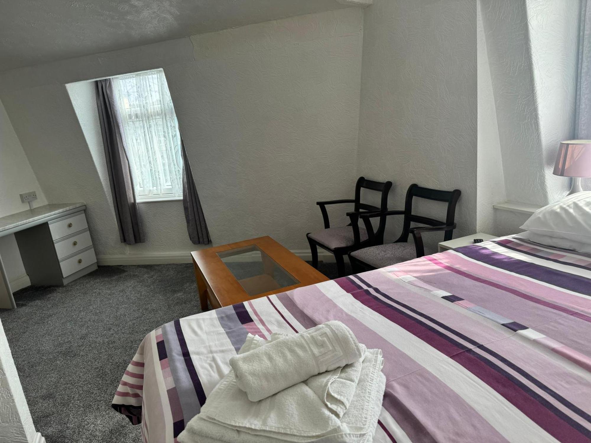 Delton Hotel Blackpool Ngoại thất bức ảnh