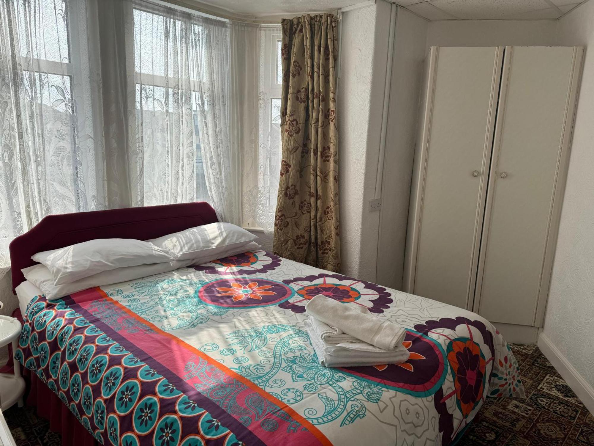 Delton Hotel Blackpool Ngoại thất bức ảnh