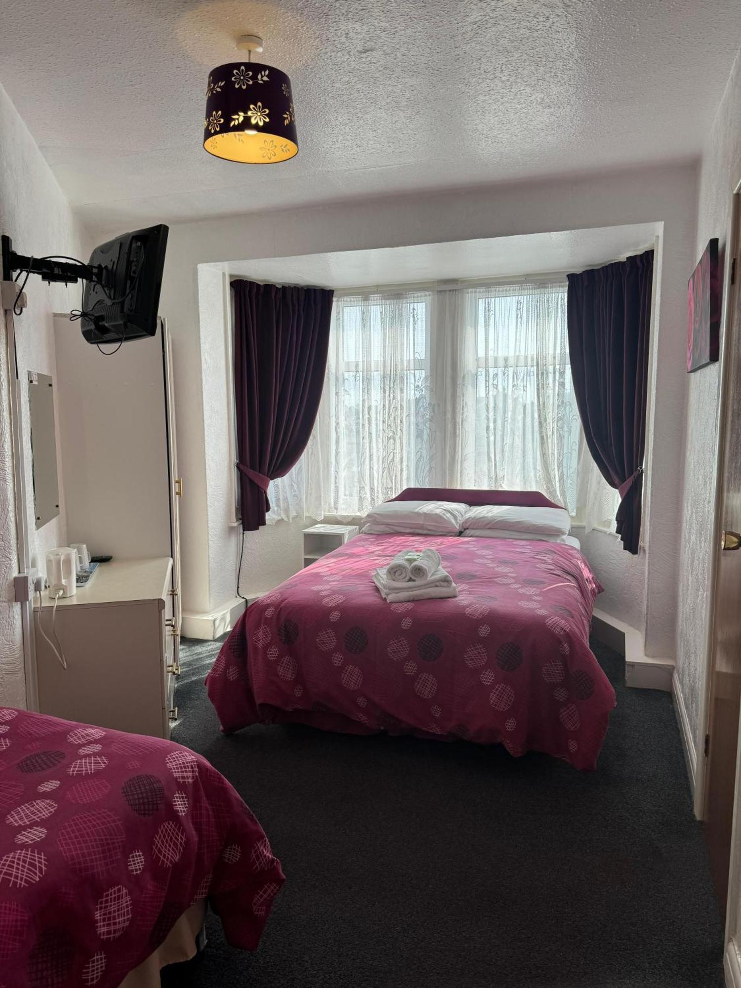 Delton Hotel Blackpool Ngoại thất bức ảnh
