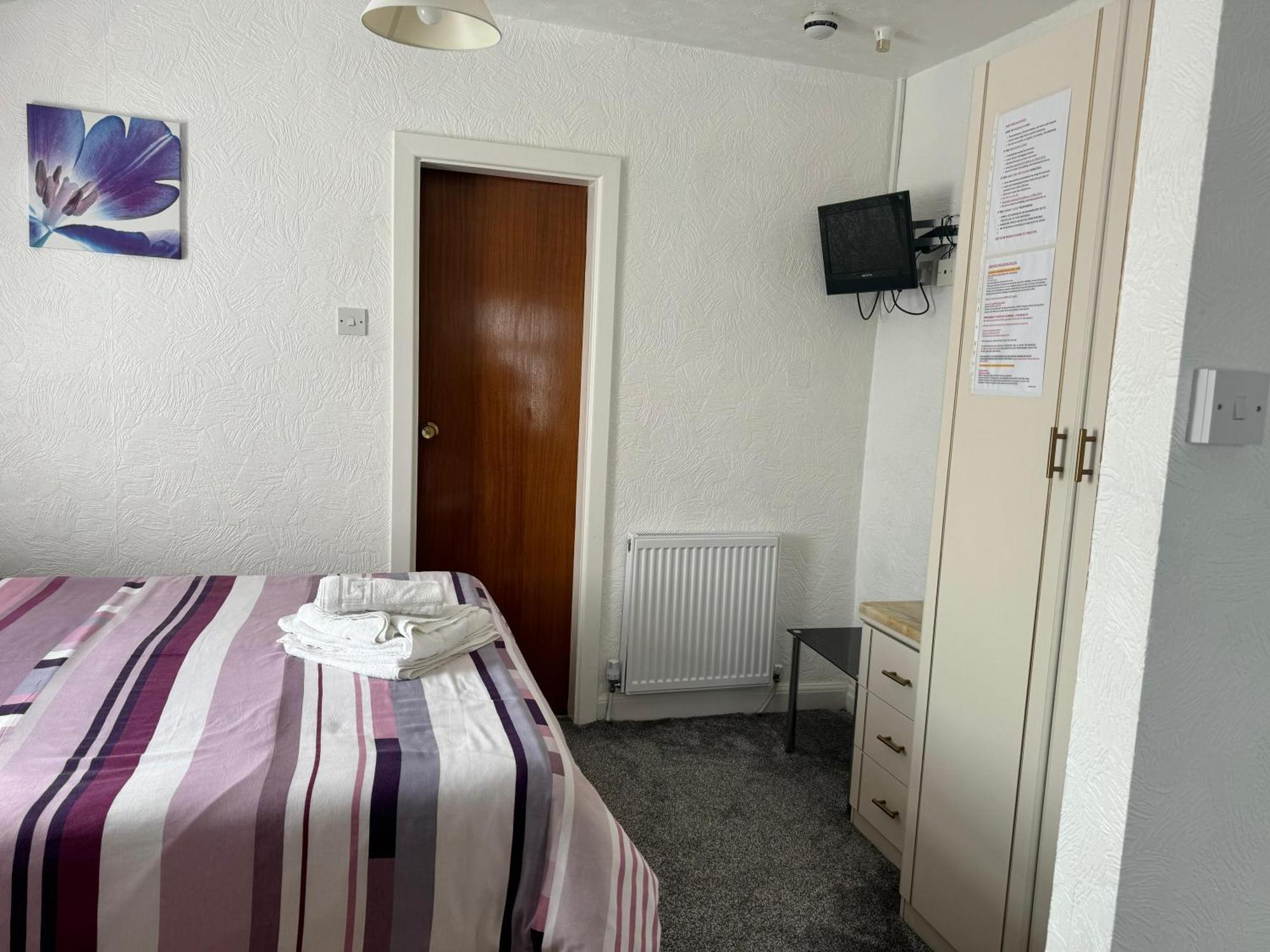 Delton Hotel Blackpool Ngoại thất bức ảnh
