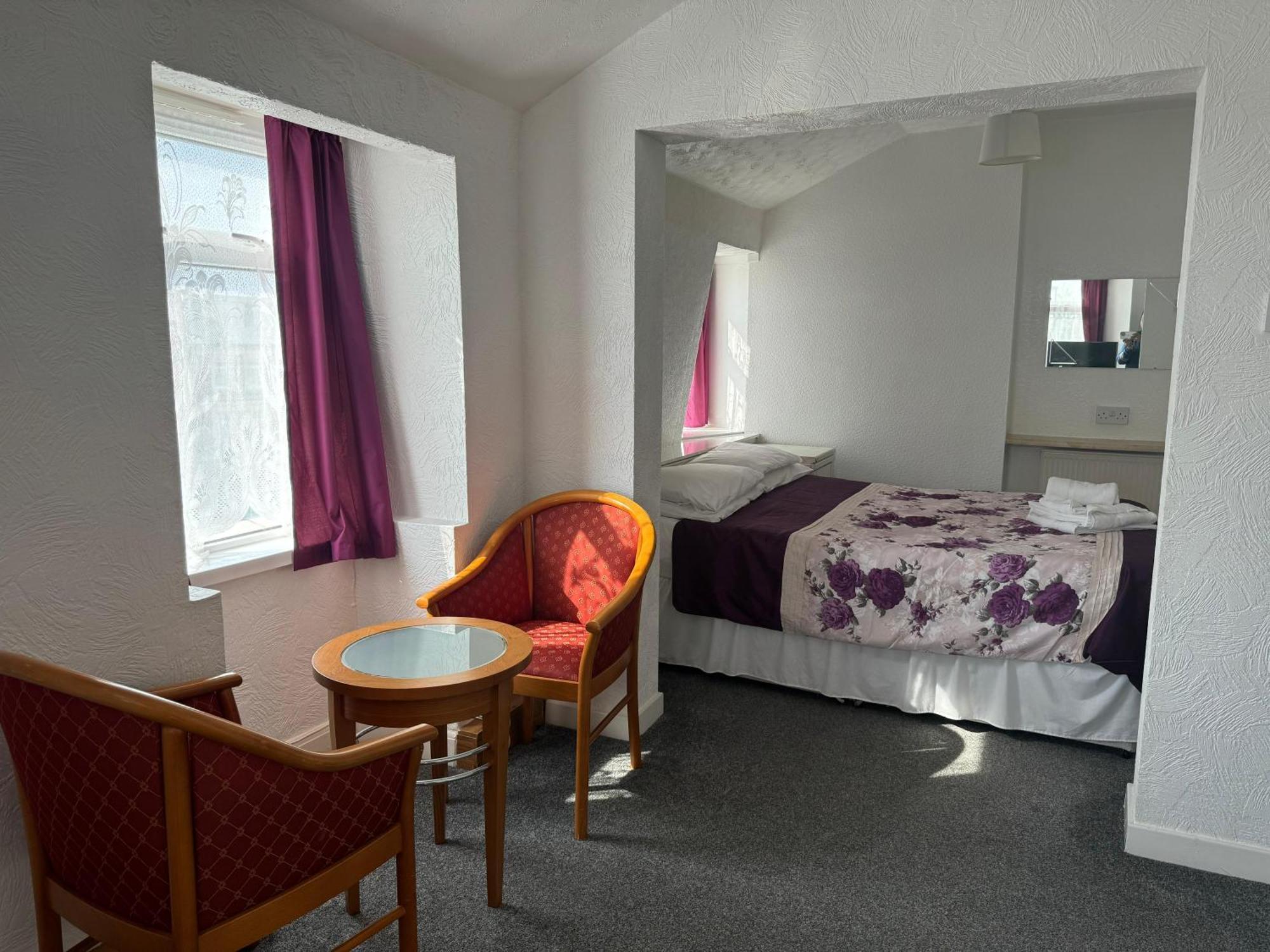 Delton Hotel Blackpool Ngoại thất bức ảnh