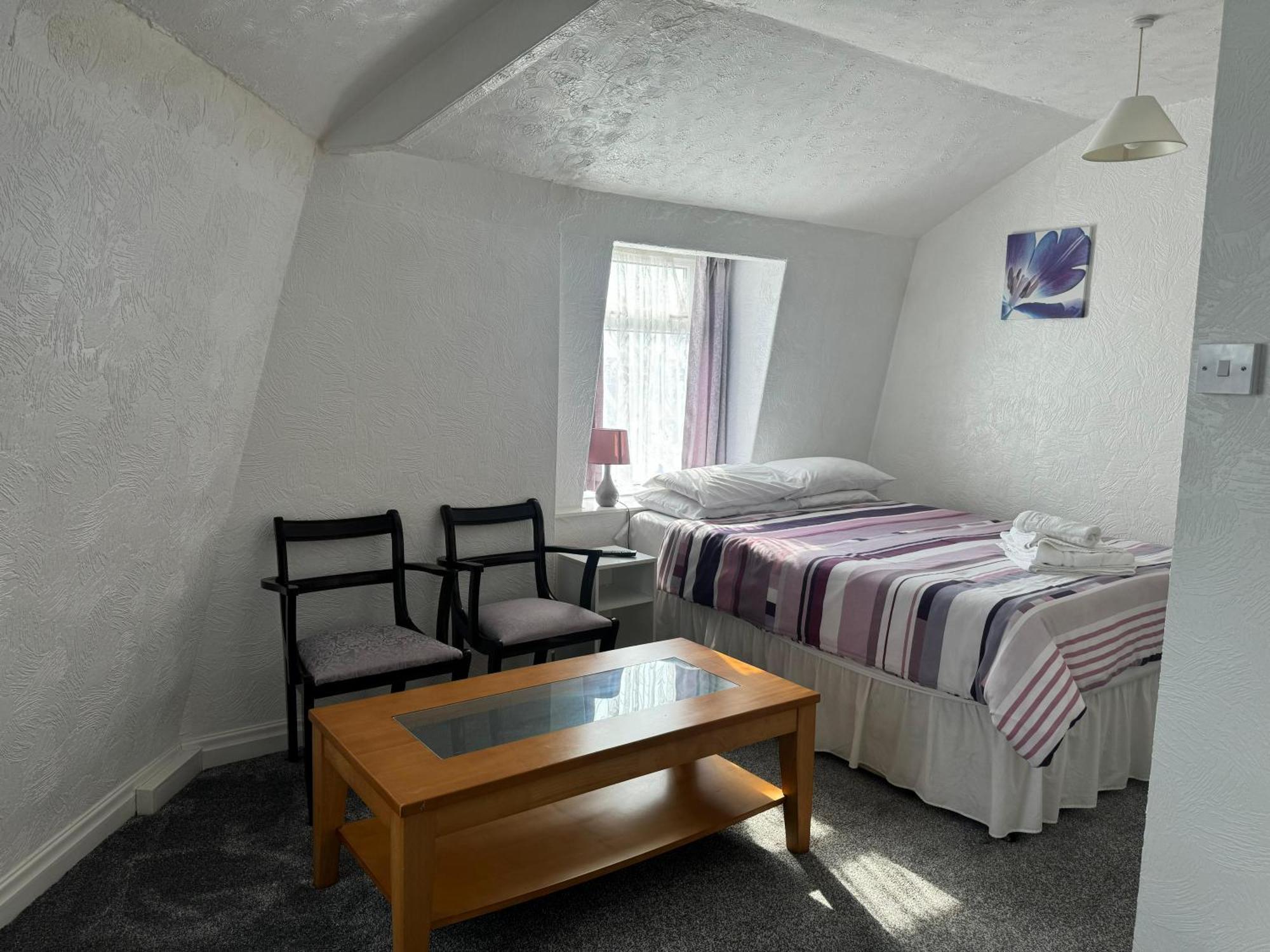 Delton Hotel Blackpool Ngoại thất bức ảnh