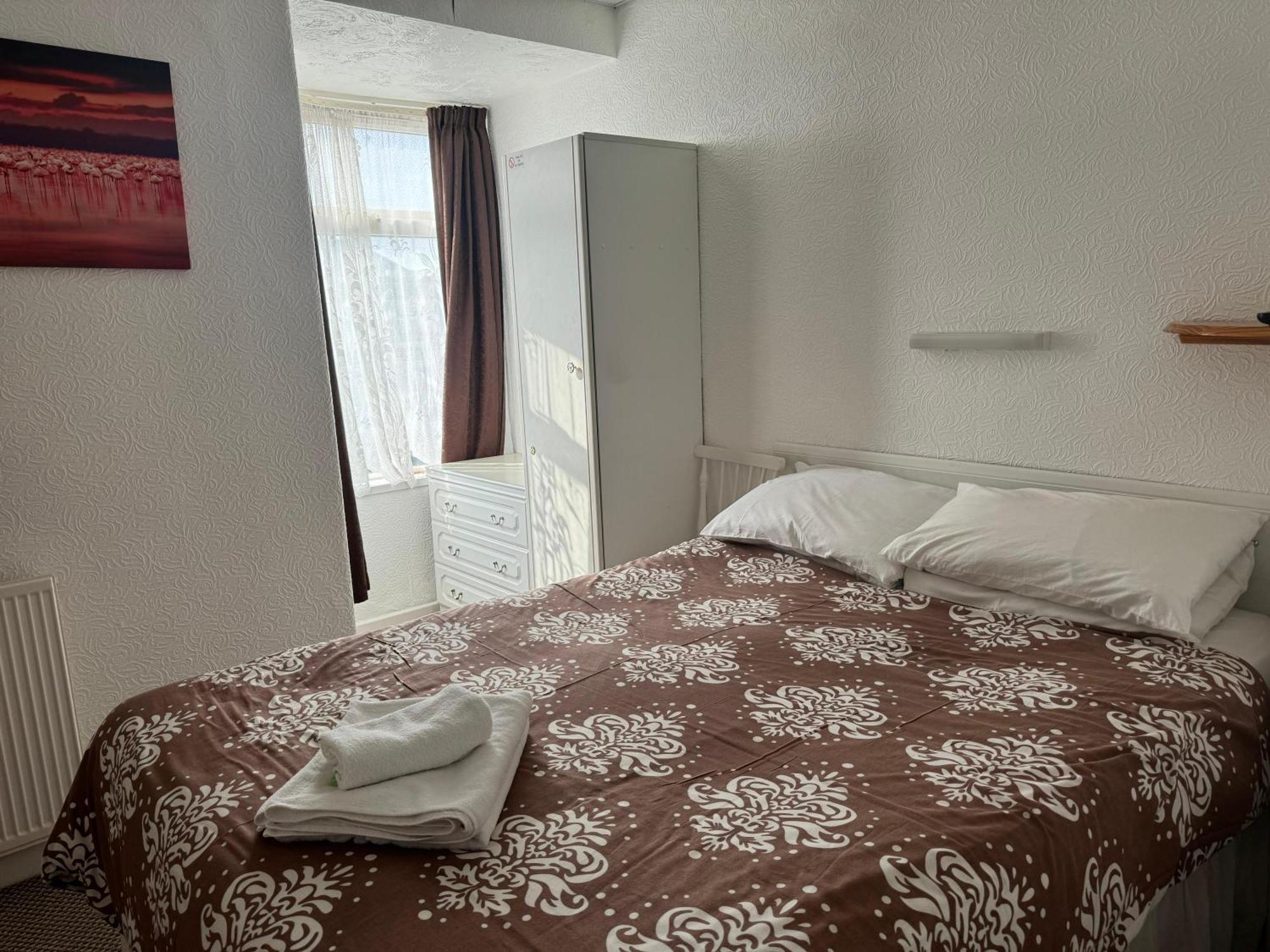 Delton Hotel Blackpool Ngoại thất bức ảnh