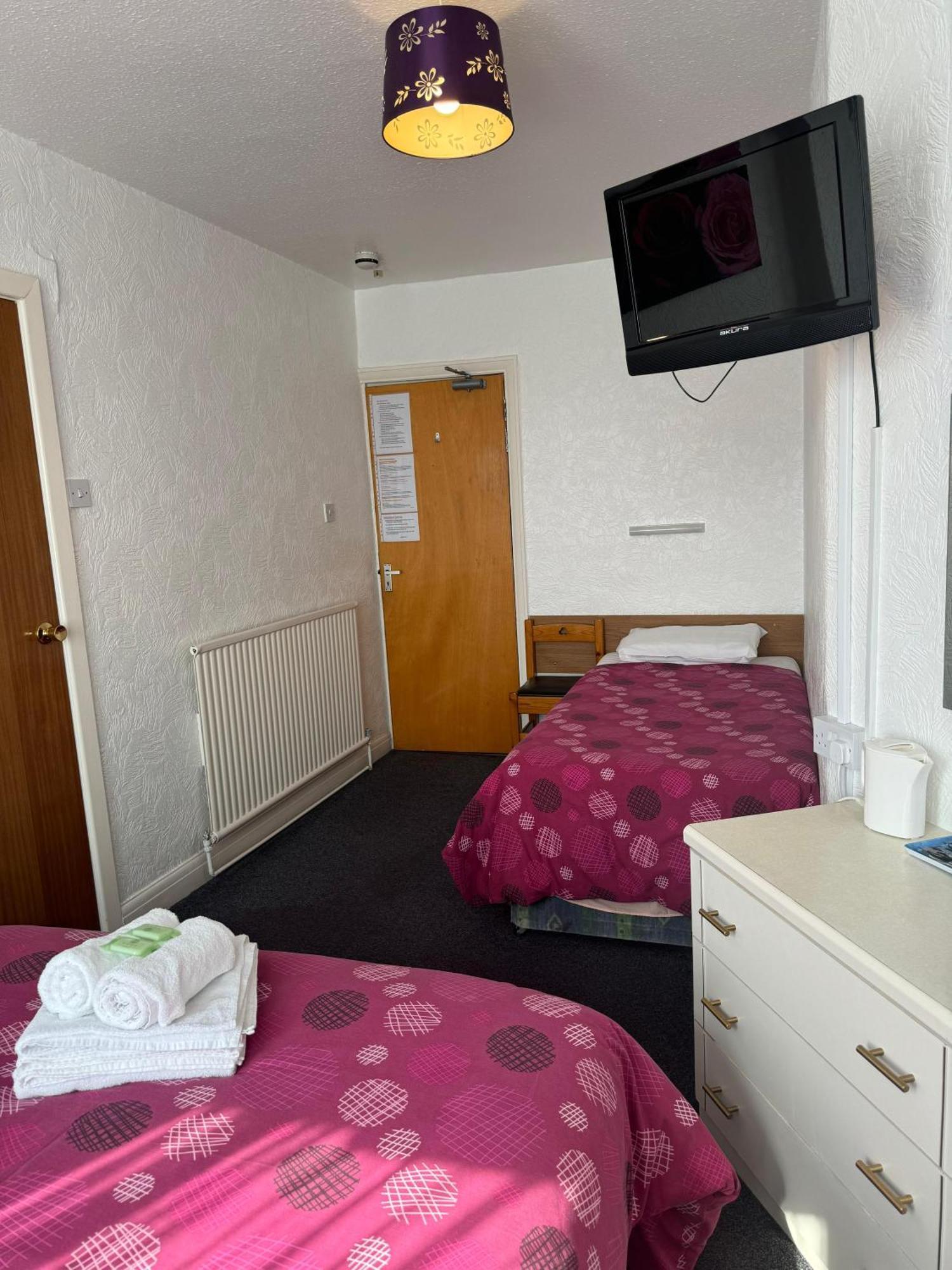Delton Hotel Blackpool Ngoại thất bức ảnh