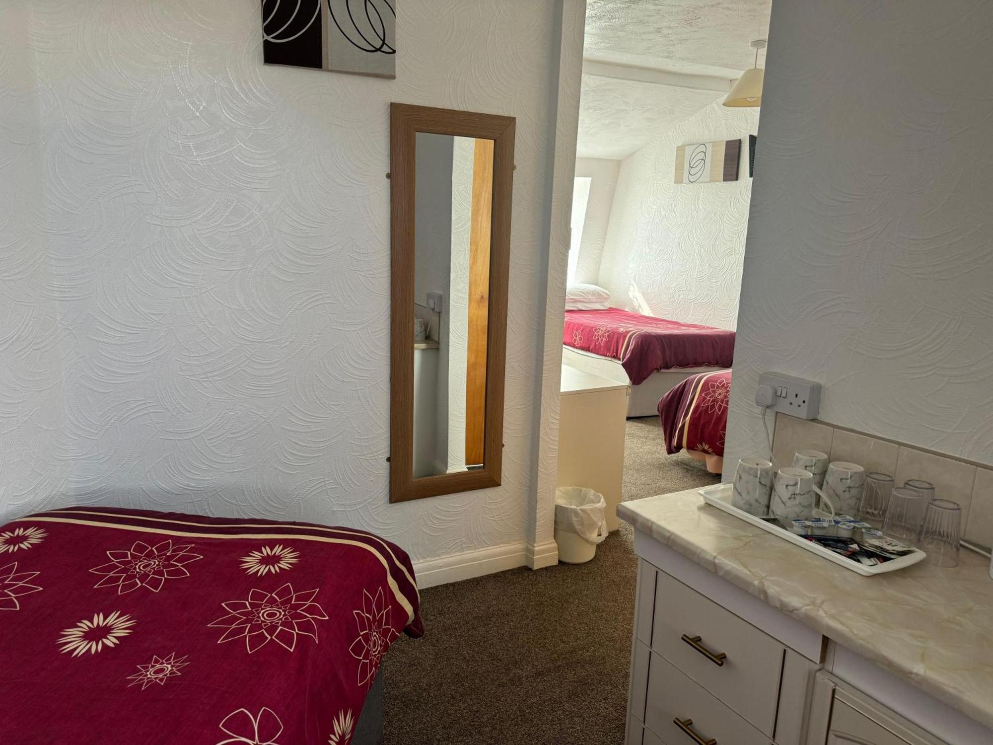 Delton Hotel Blackpool Ngoại thất bức ảnh