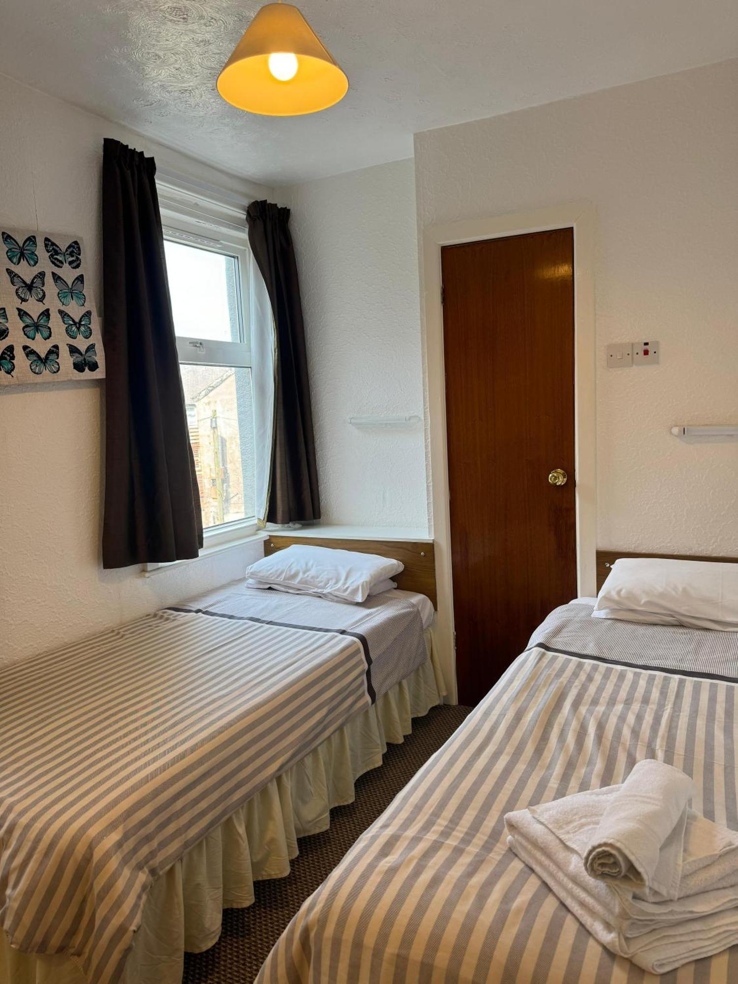 Delton Hotel Blackpool Ngoại thất bức ảnh