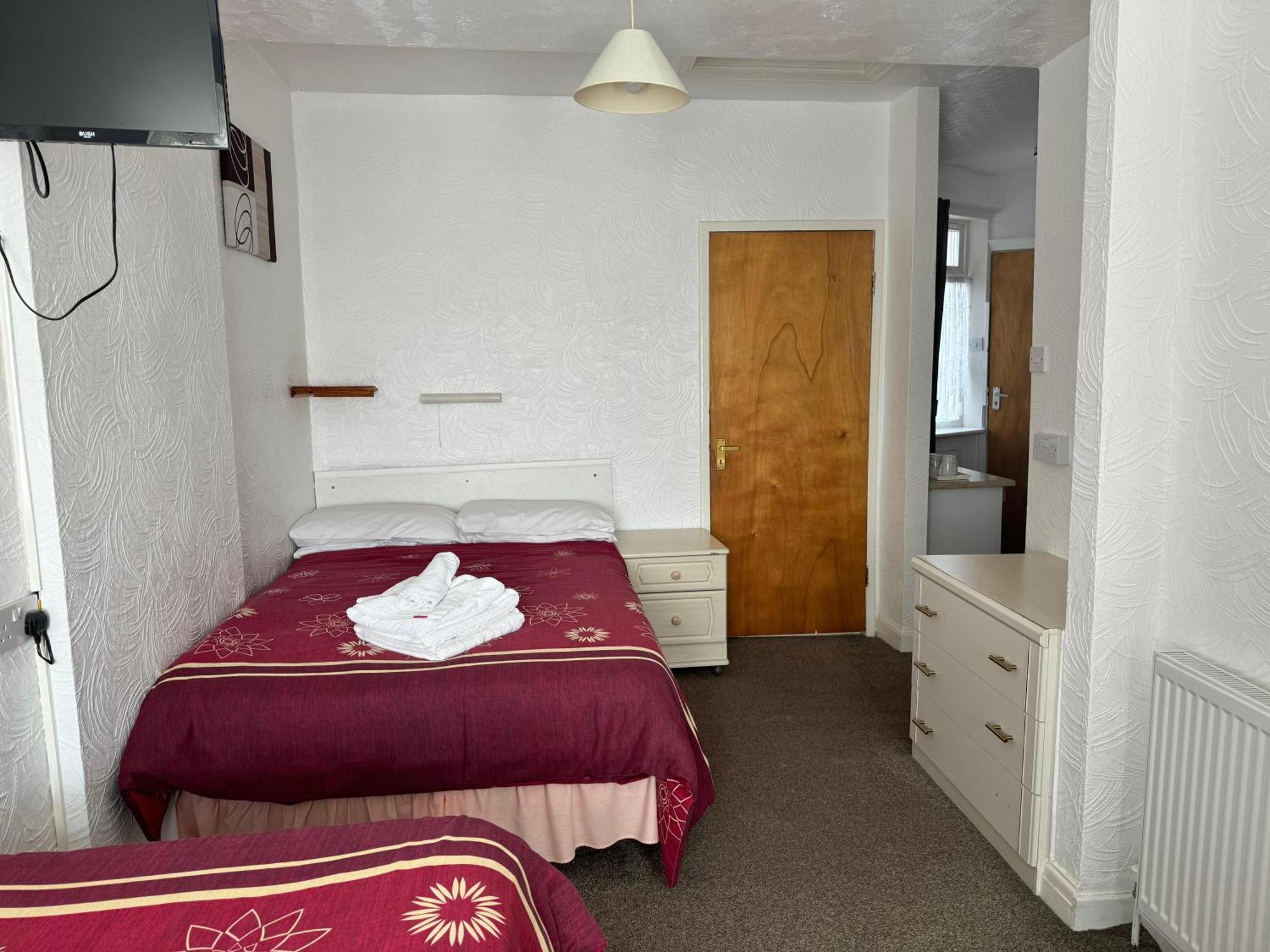 Delton Hotel Blackpool Ngoại thất bức ảnh