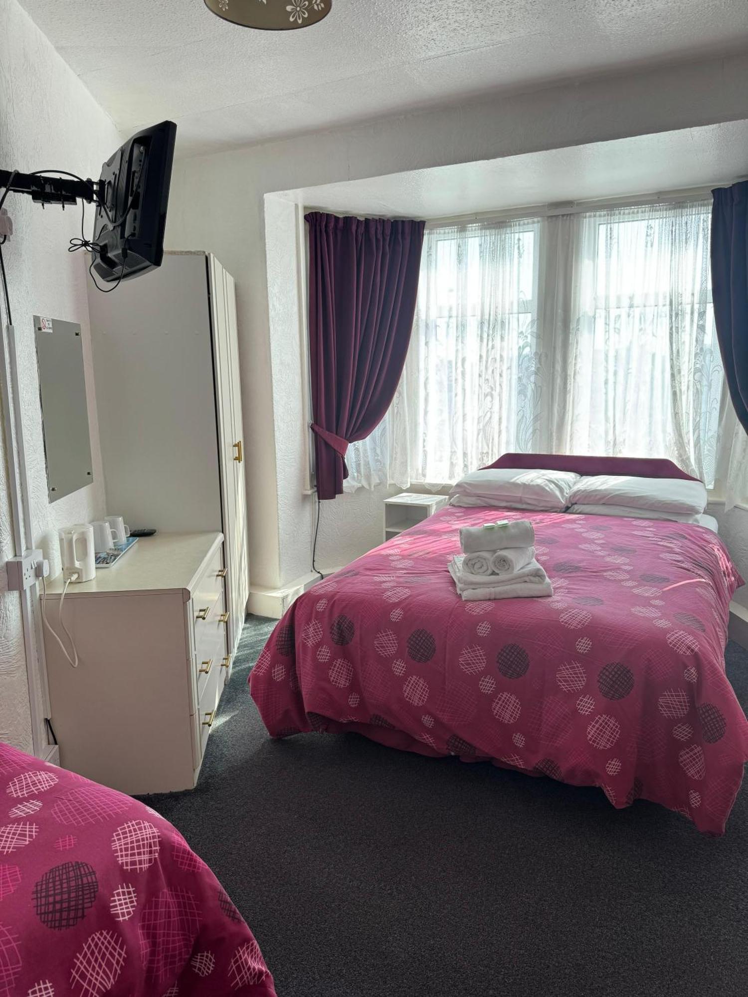 Delton Hotel Blackpool Ngoại thất bức ảnh