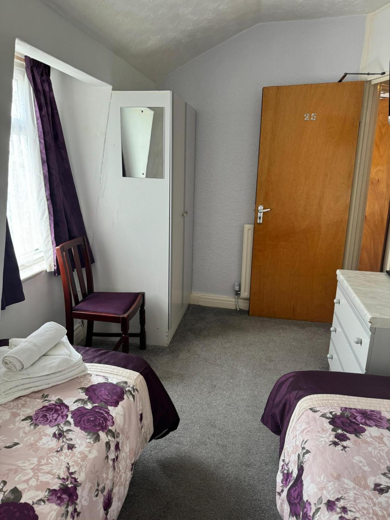 Delton Hotel Blackpool Ngoại thất bức ảnh