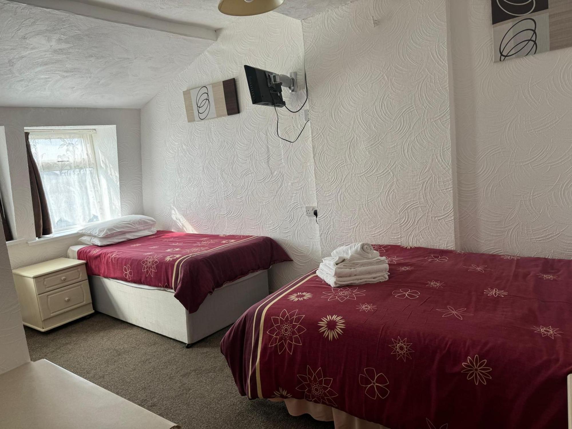 Delton Hotel Blackpool Ngoại thất bức ảnh