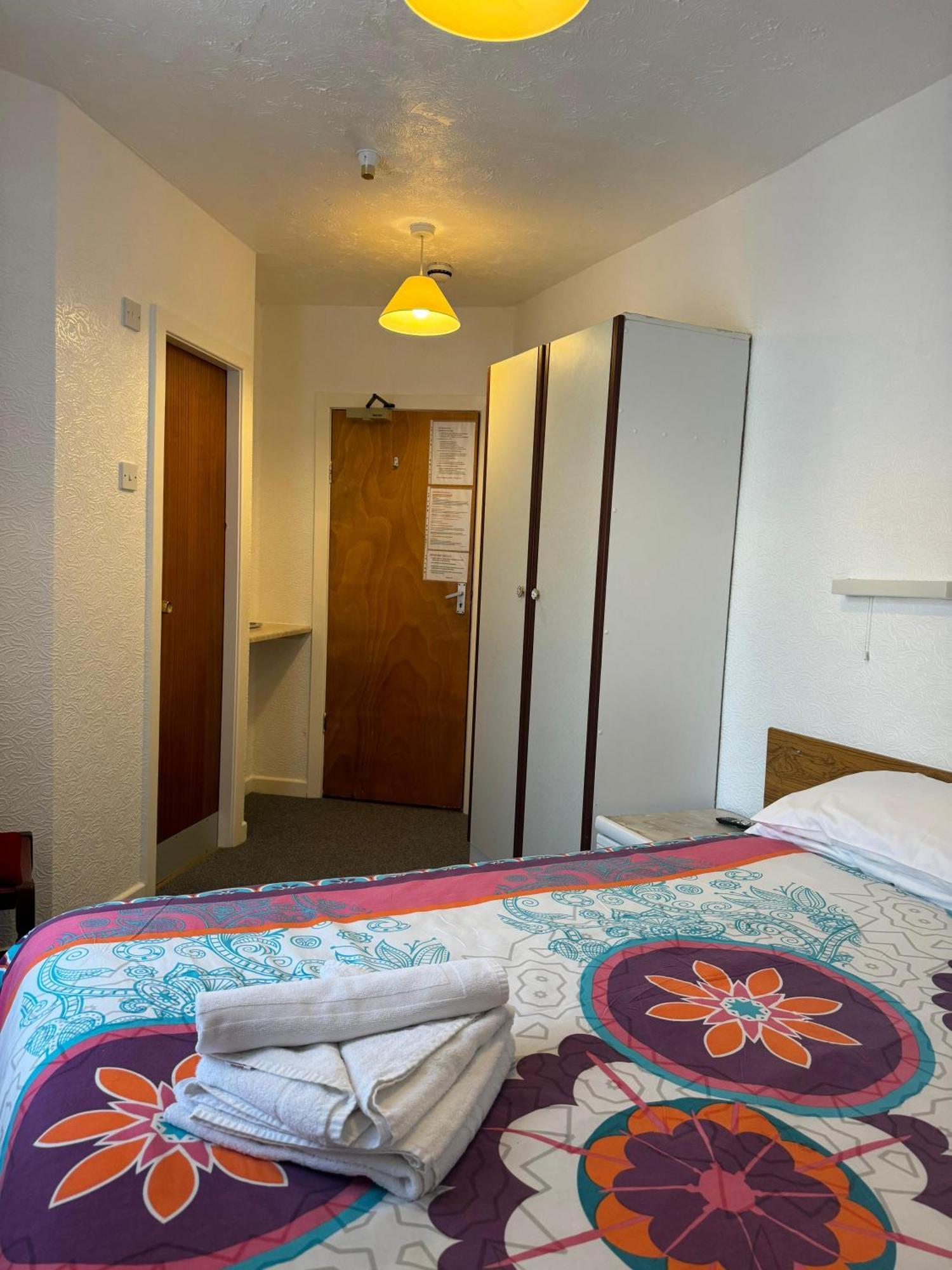 Delton Hotel Blackpool Ngoại thất bức ảnh