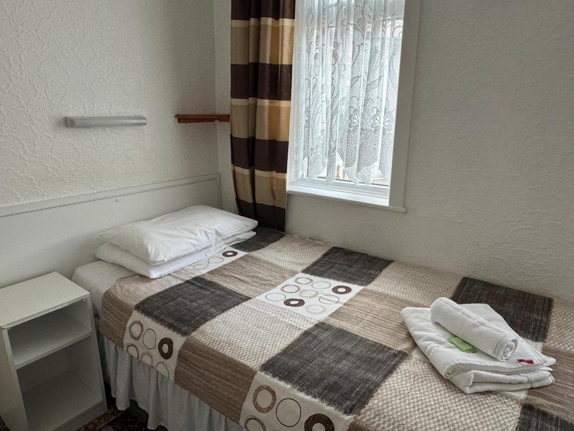 Delton Hotel Blackpool Ngoại thất bức ảnh