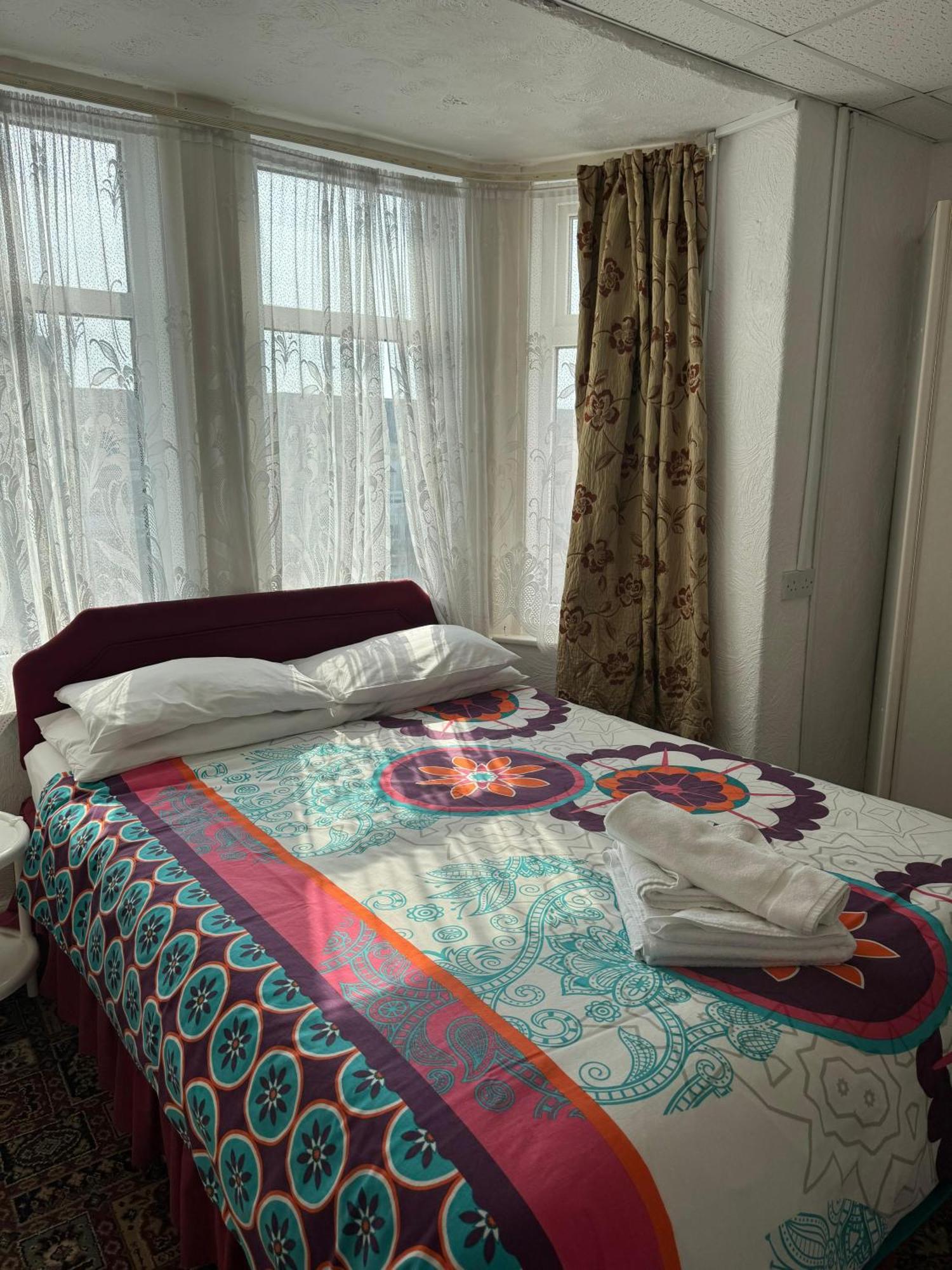 Delton Hotel Blackpool Ngoại thất bức ảnh