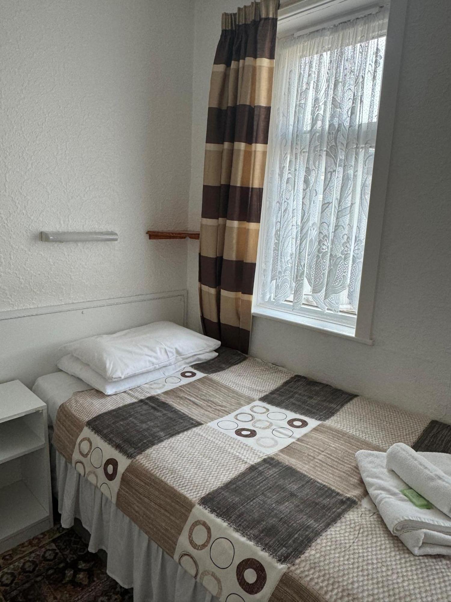 Delton Hotel Blackpool Ngoại thất bức ảnh